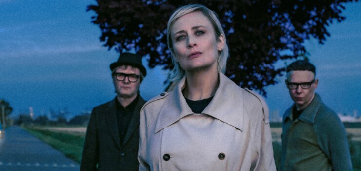 Hooverphonic viert 25 jaar ‘The Magnificent Tree’ in de Lotto Arena