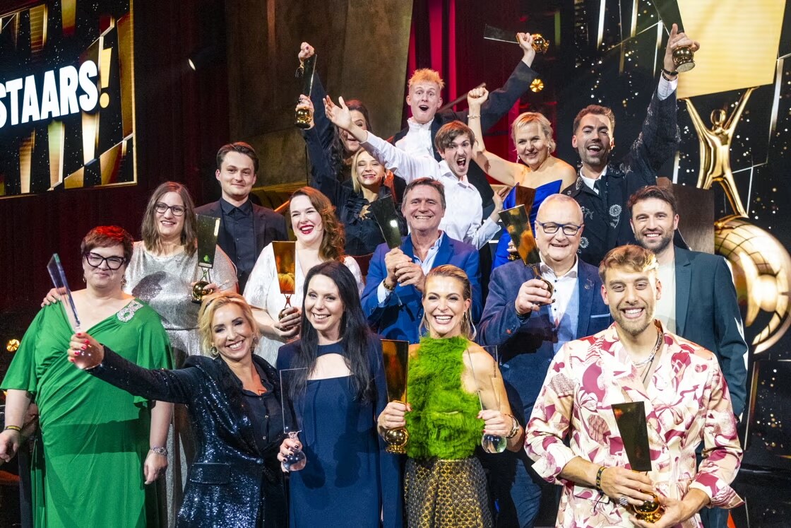 Dit zijn de winnaars van de Kastaars! 2025