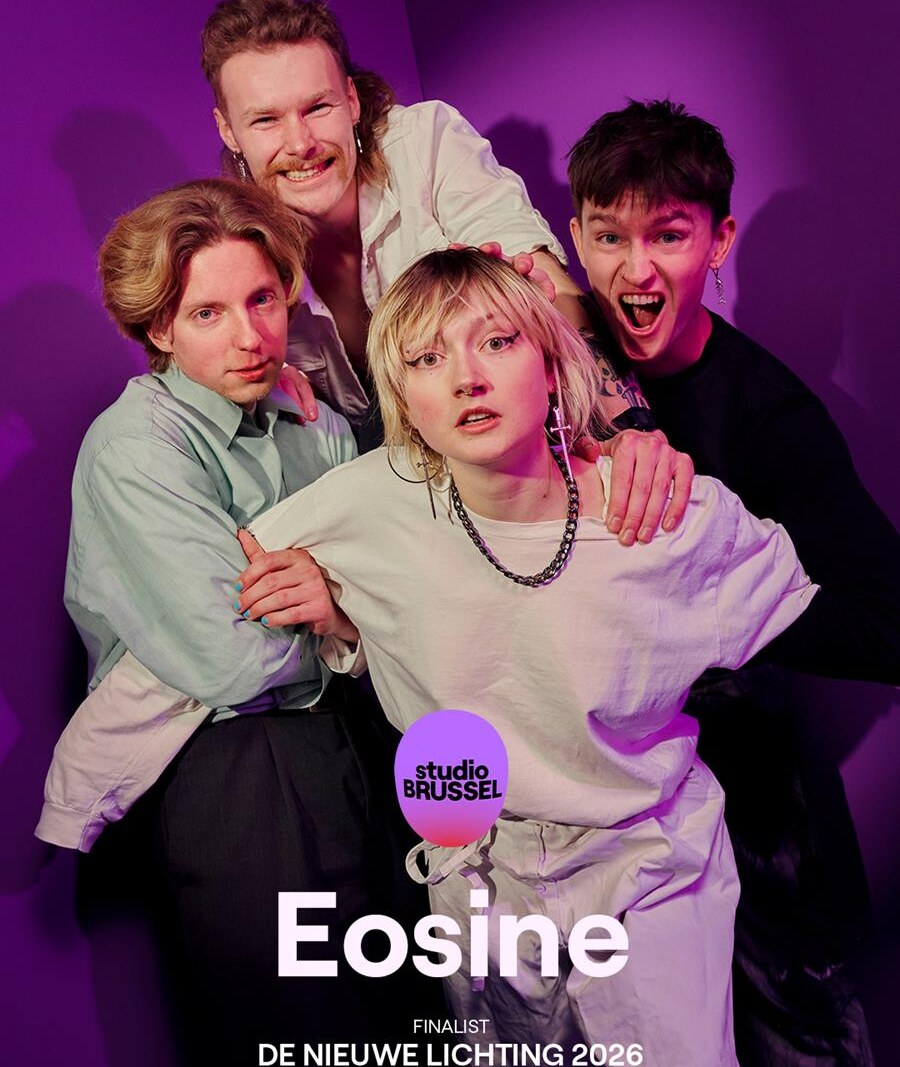 Eosine lanceert single ‘And Now It Shows’