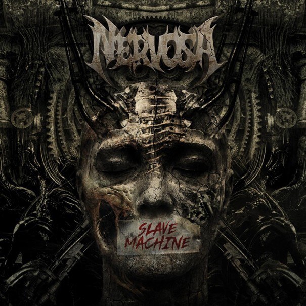 Nervosa Announces New Album, ‘Slave Machine’, Out April 3, 2026!