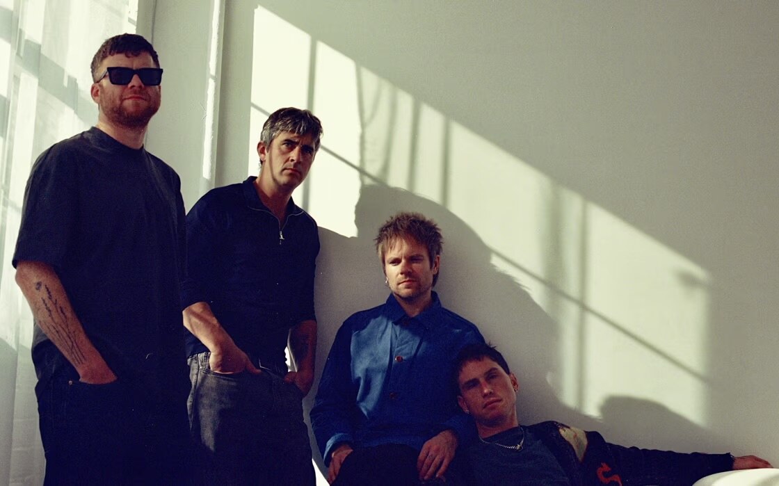 Enter Shikari speelt op dinsdag 10 november 2026 in Vorst Nationaal