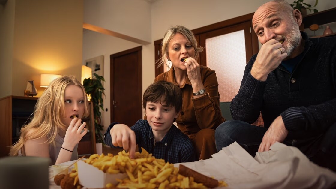 Nieuw seizoen van Boomer met 'familie Van Looveren'