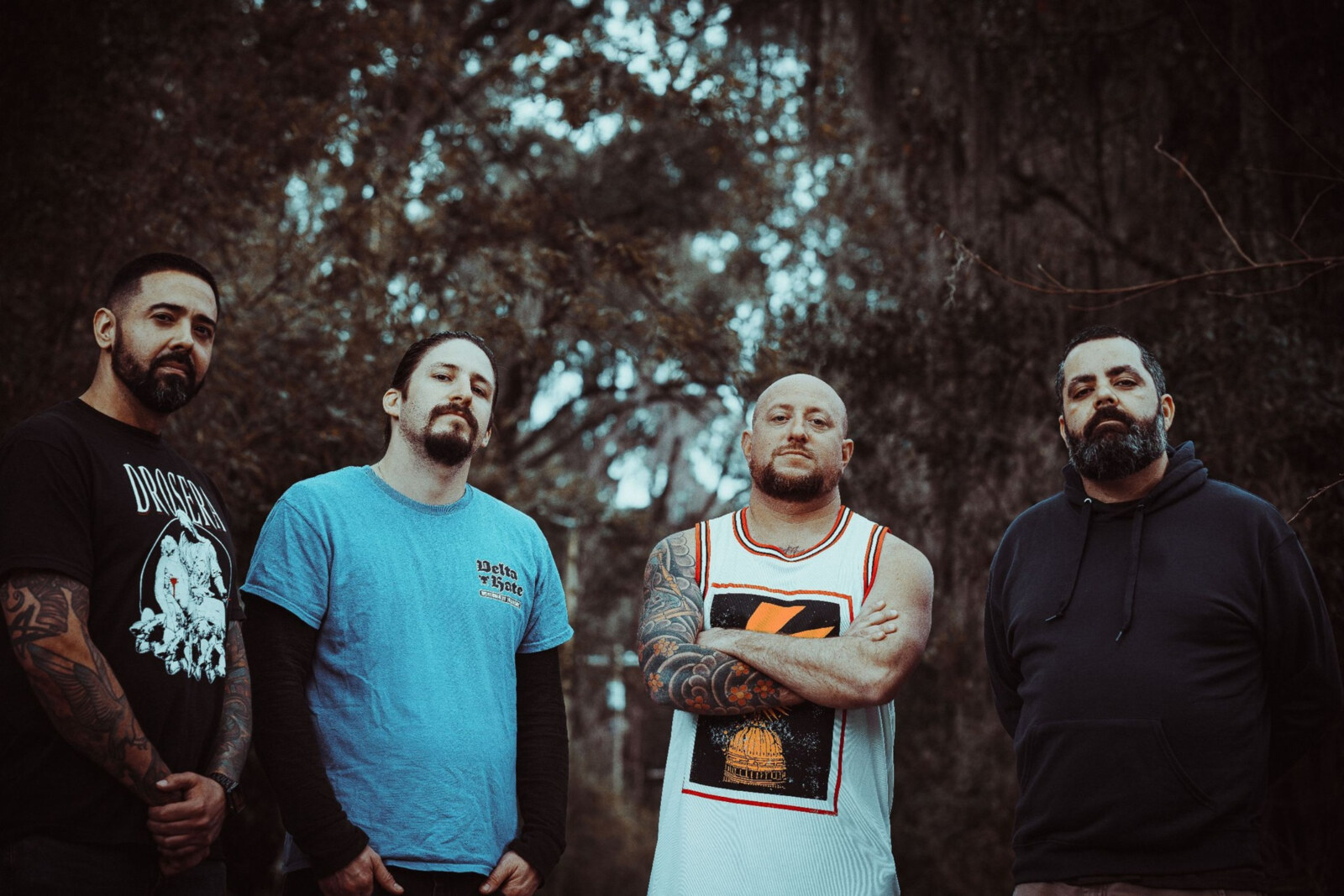 Powerplay Announce New Single "Liberosis," Signs To Terminus Hate CIty