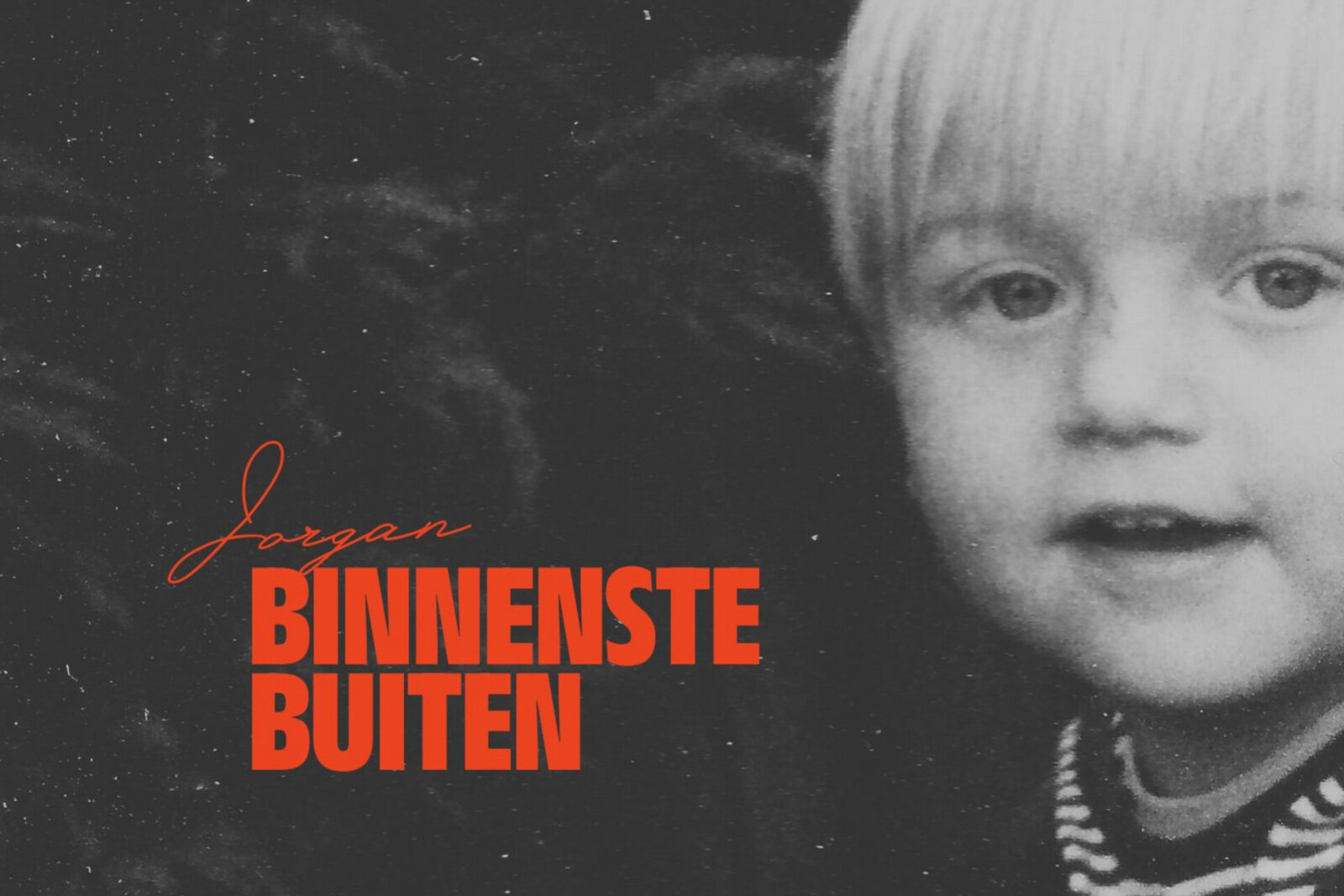 Jorgan keert zichzelf binnenstebuiten op nieuw album