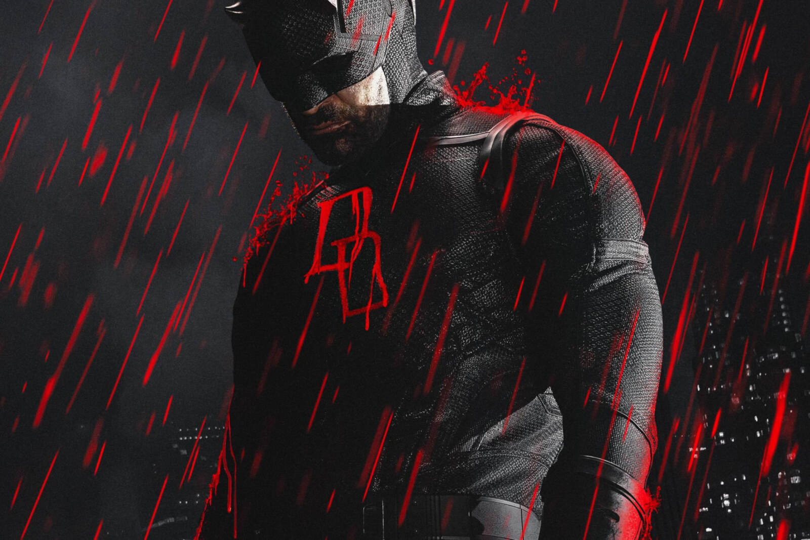 Disney+ onthult de trailer en key art voor het tweede seizoen van "Daredevil: Born Again", vanaf 25 maart op Disney+