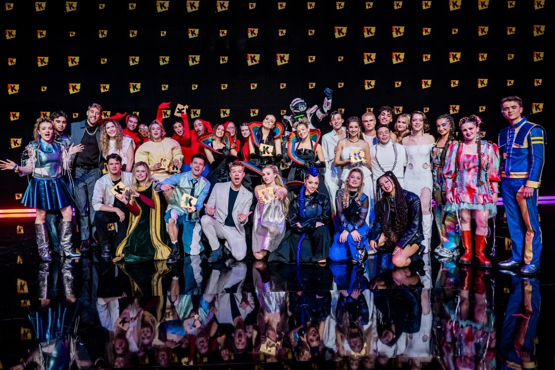 Karrewiet en Pommelien Thijs opnieuw grote winnaars op het Gala van de Gouden K’s
