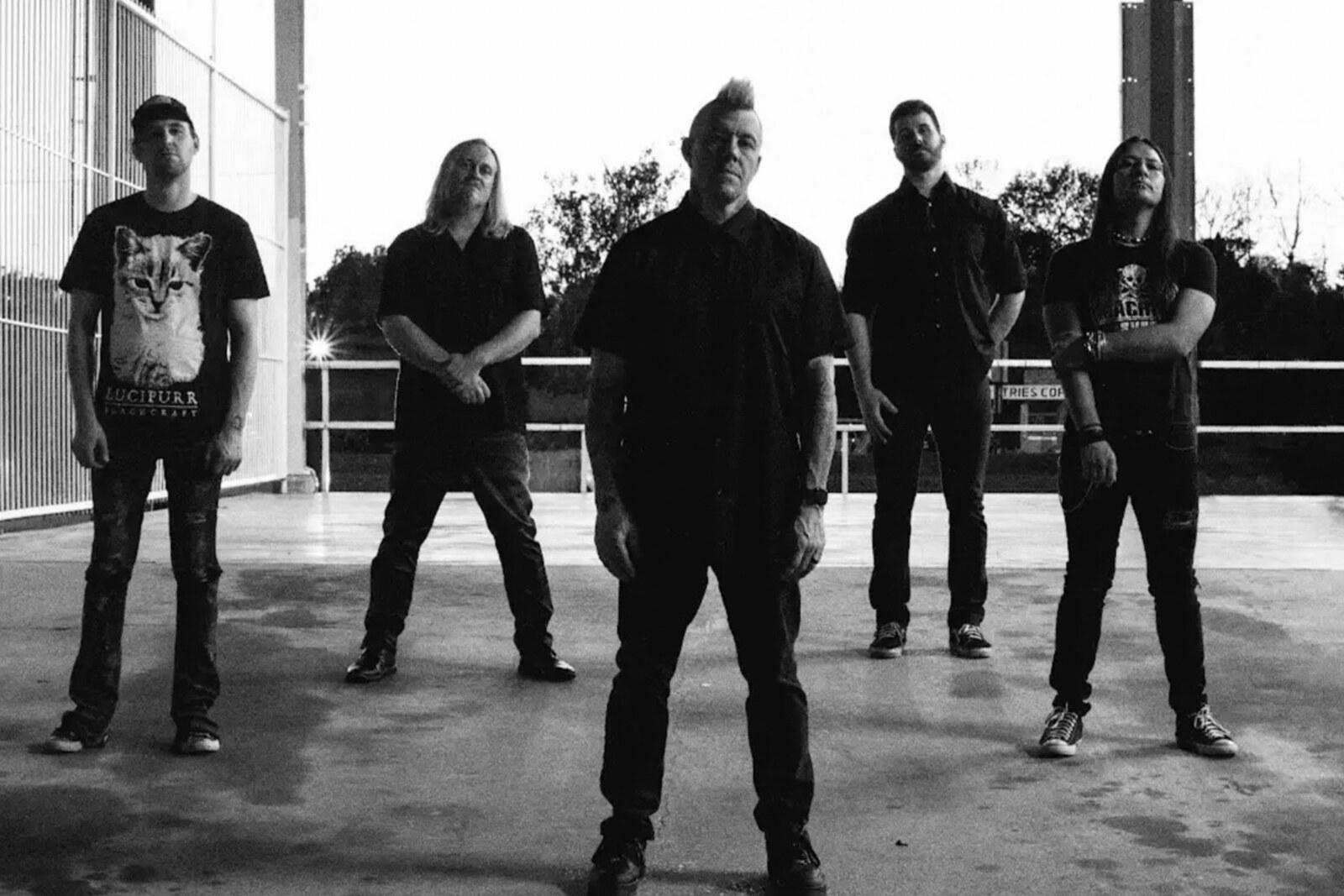 12 Stones Release New Single "Golden Child"; Sign to Judge & Jury Records