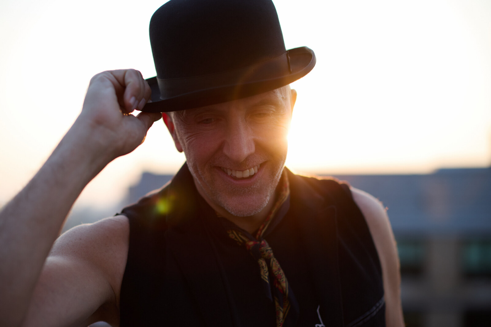 Lee Burridge Shares Full Robot Heart Set Live At Burning Man 2025