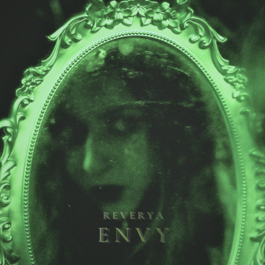 Reverya Channel Raw Vulnerability and Modern Pressure on New Single "Envy"