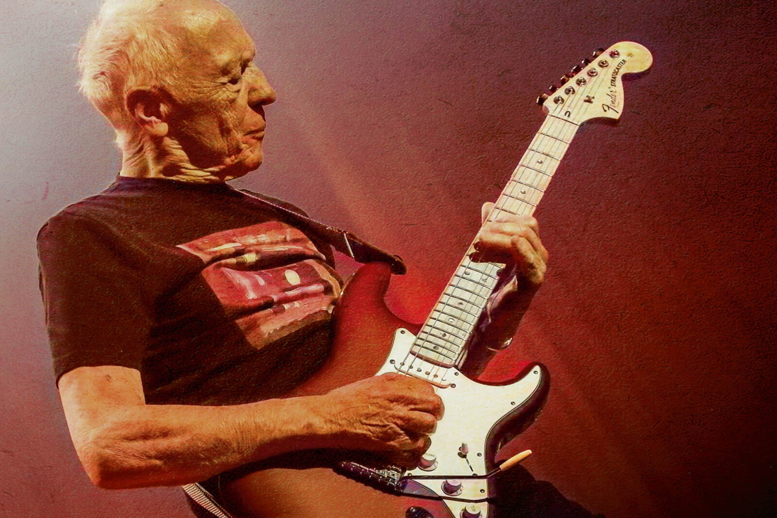 Robin Trower Reveals The Live Version Of "Bridge of Sighs" Taken From 'One Moment In Time: Live In The USA'