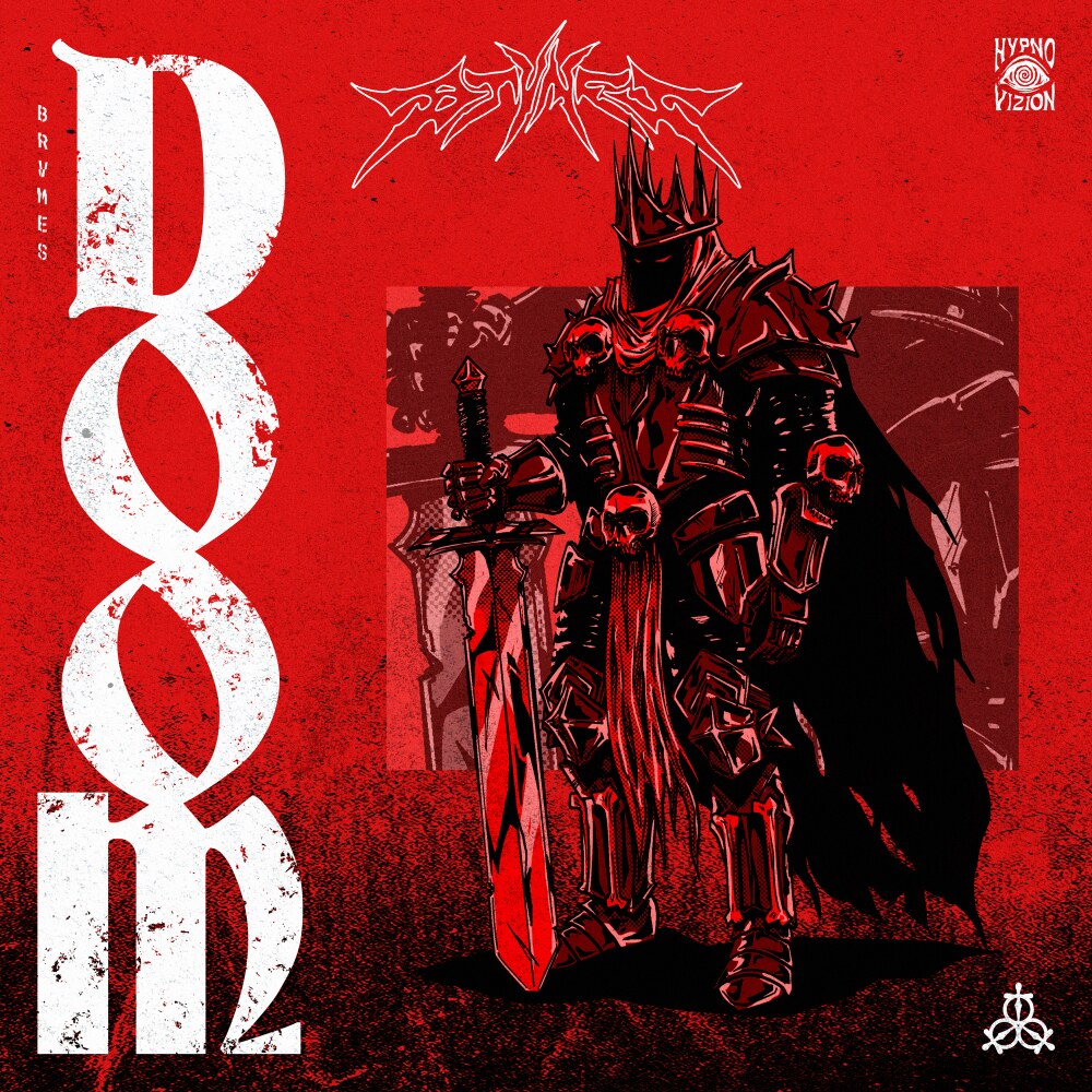 BRVMES Drops New Single ‘DOOM’ via HypnoVizion