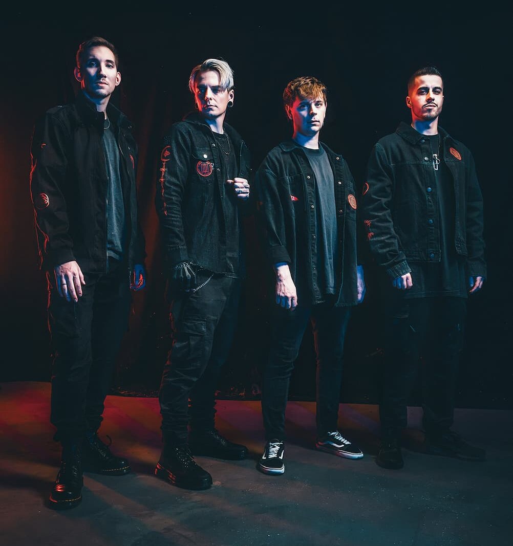 Our Mirage release their brand new album Fractured Minds