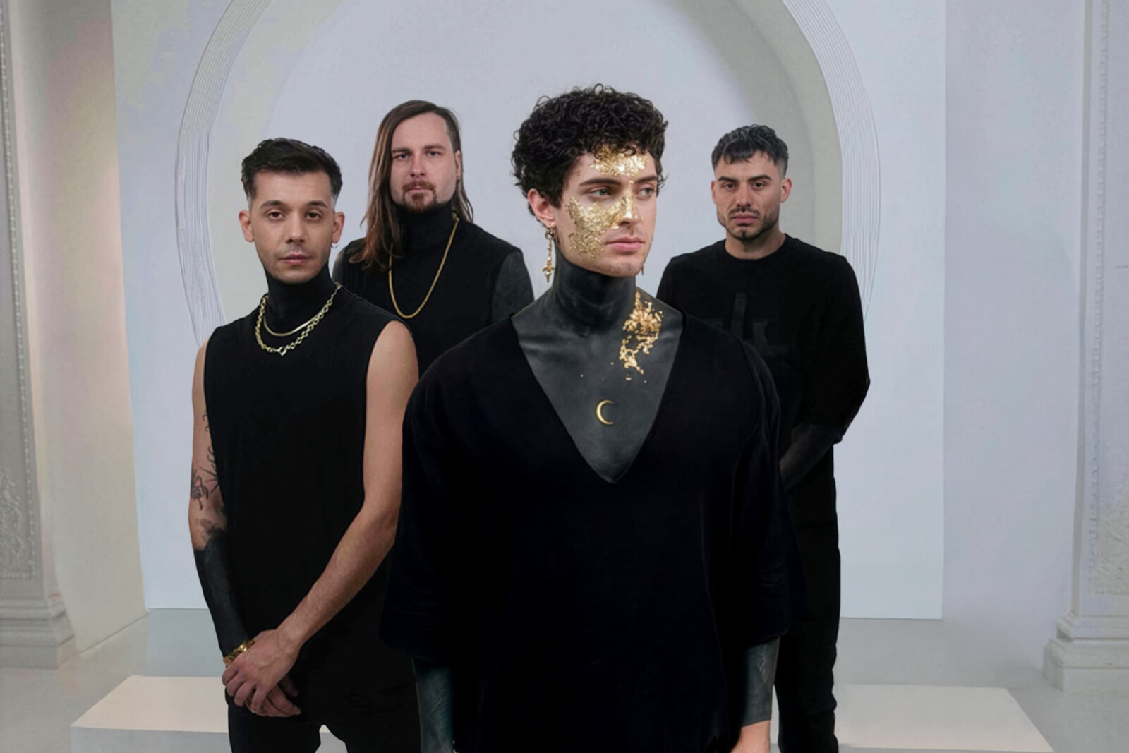 Hopsydian join forces with Arising Empire and release DEVOTE