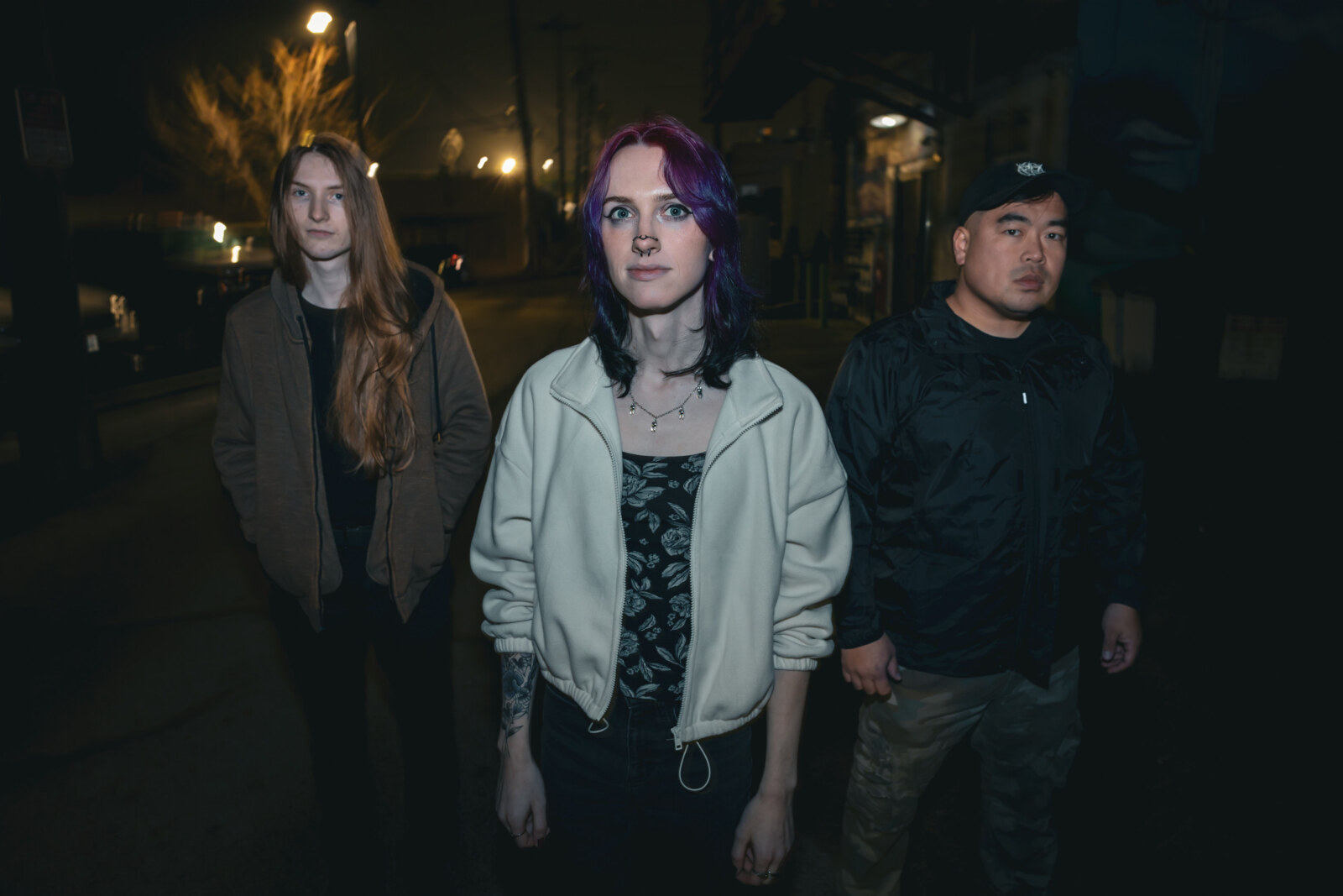 BURIAL PATH Unveil New Single “Between Soil and Sun,” Introducing Vocalist Maya Pobst