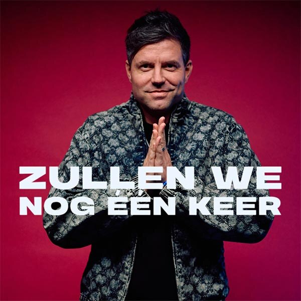 Simon Keizer stelt de vraag: “Zullen we nog één keer?”