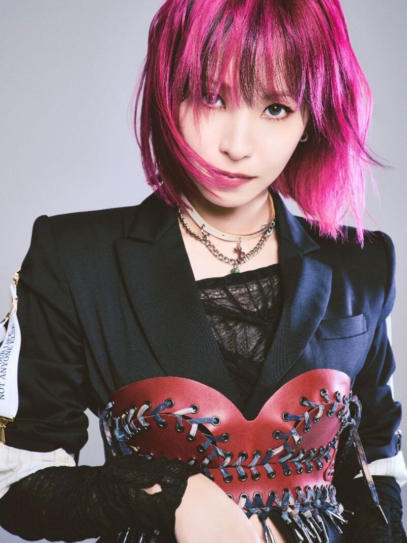 J-Rock sensation LiSA announces debut UK & European headline shows