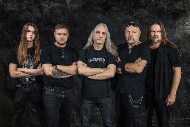 Sacriversum sign with Fireflash Records and announce new album „Before The Birth Of Light“ 