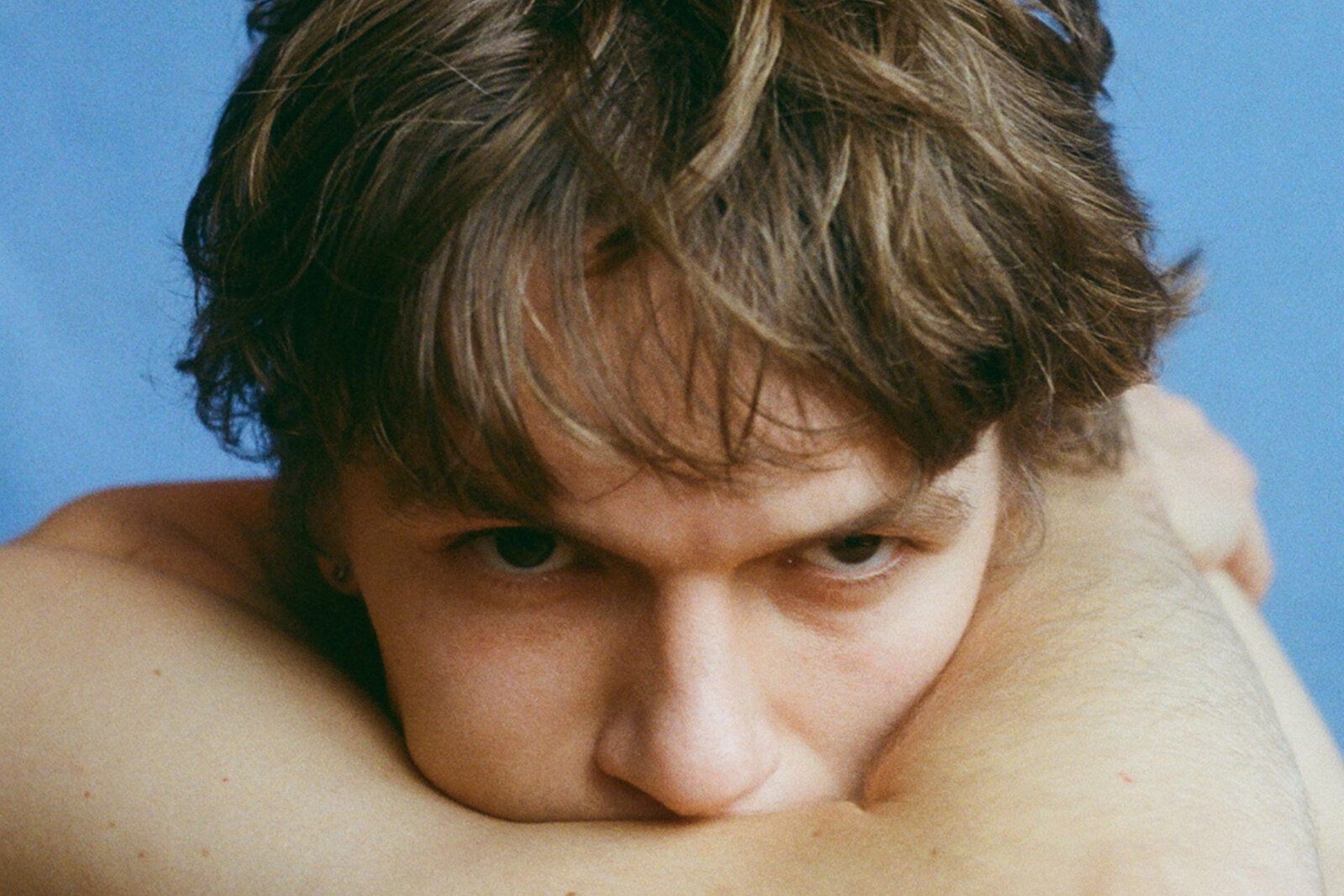 Debuutsingle Frans Kalf ‘Terwijl Je Voor Me Stond’