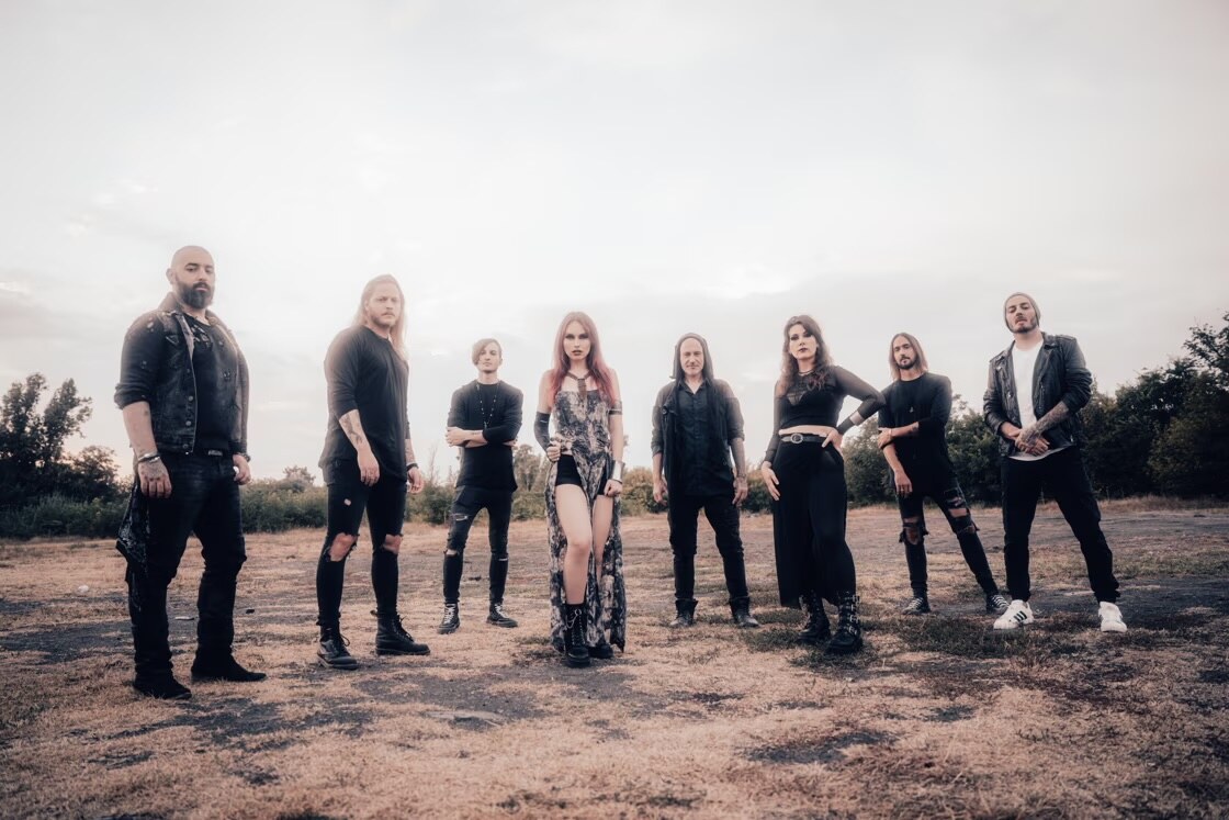 Eluveitie speelt op dinsdag 17 november 2026 in Ancienne Belgique