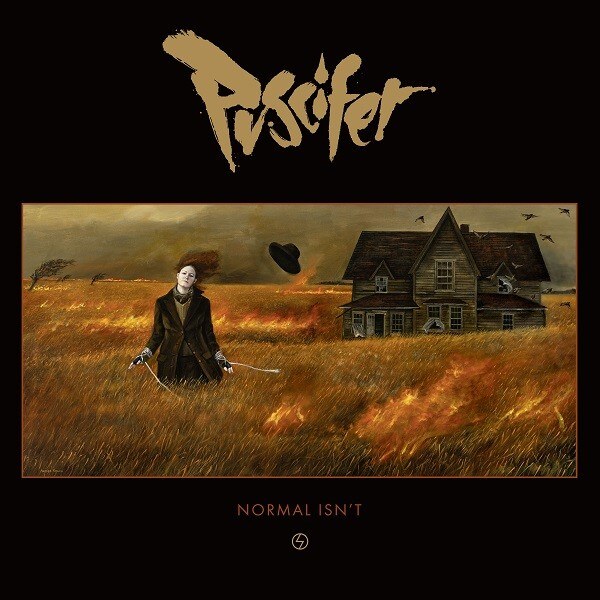 Puscifer releases "Normal Isn't"