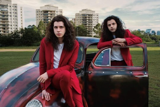 Brazilian Indie Rock Sensations Banda AL9 Release First Official  U.S. Single “She Can Do It All” on February 9