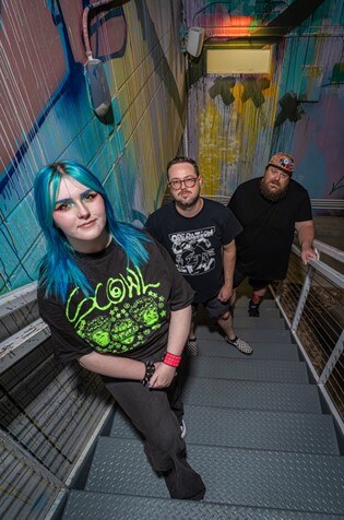 Las Vegas Punks We Might Die Currently In Studio — New Music Coming Soon; Tour Dates Announced
