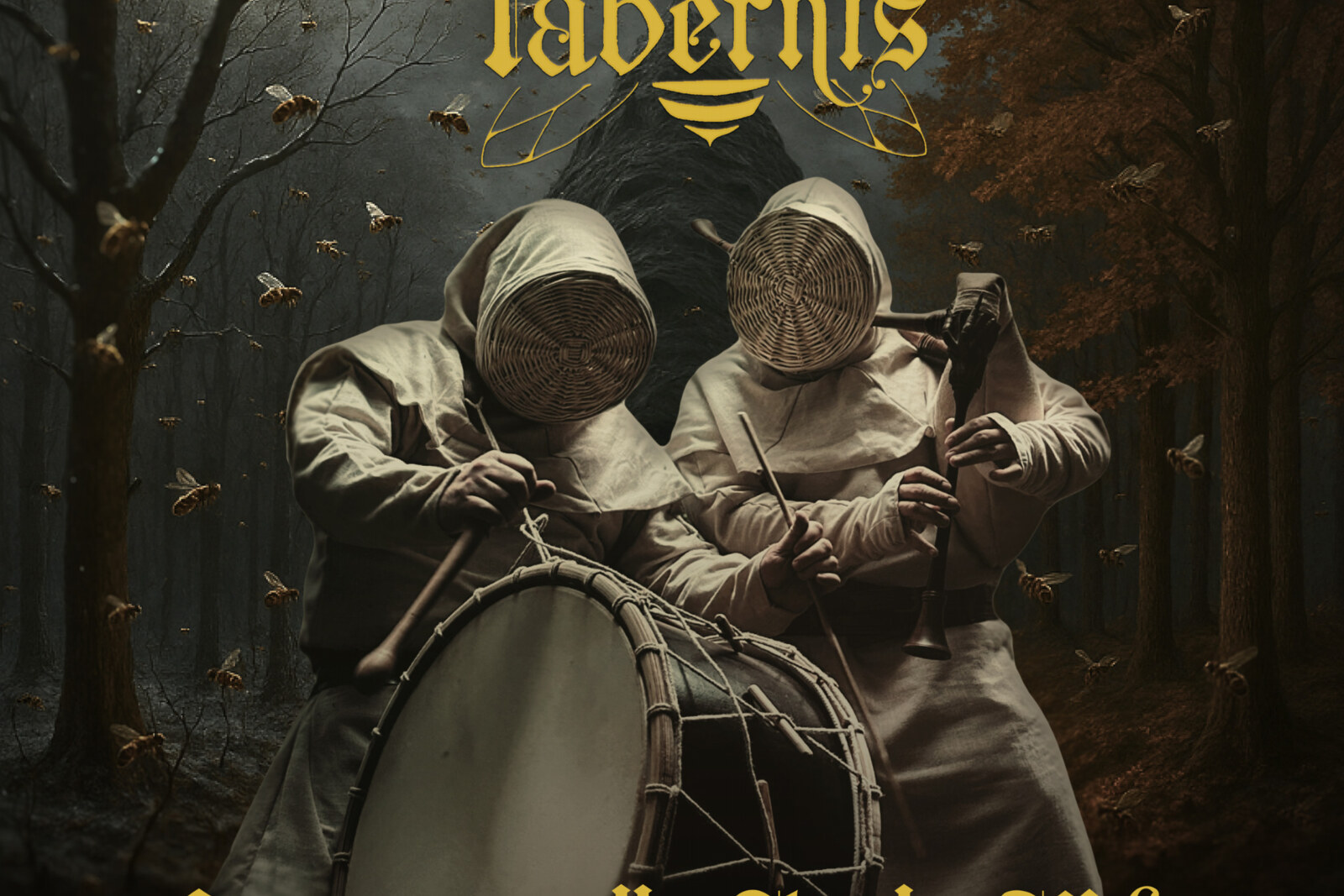 Tabernis  unterschreiben bei Napalm Records!