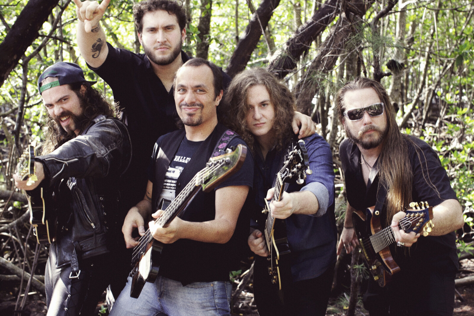 Acidosis Release New Single "Arrival" from Upcoming Album Arrival