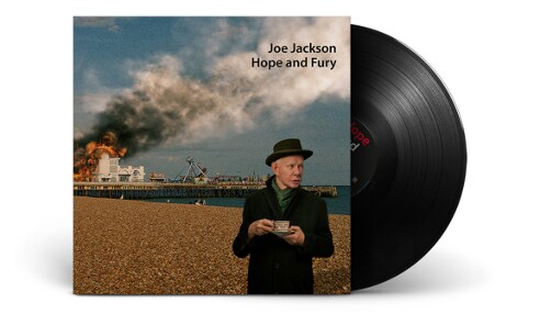 Joe Jackson releases new single 'Fabulous People' from his upcoming album 'Hope and Fury' - out April 10