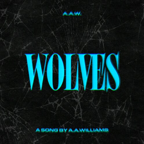 A.A. WILLIAMS Unveils Haunting New Single "Wolves"!
