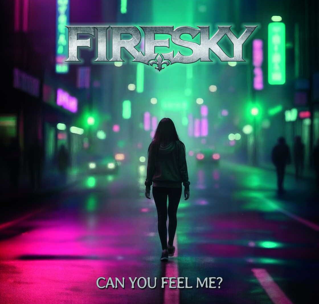 Firesky: second single released