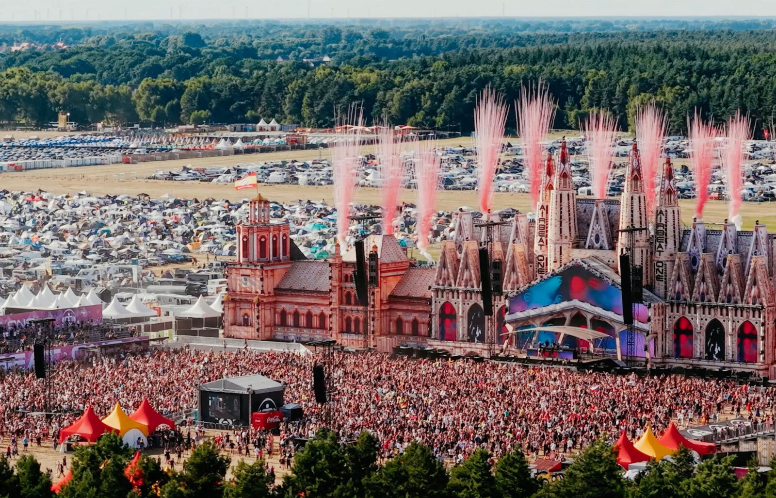 Airbeat One Festival presents line-up update with over 100 additional acts for 2026