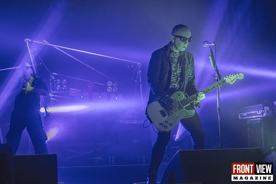 The Sisters of Mercy speelt op zondag 11 oktober 2026 in Ancienne Belgique