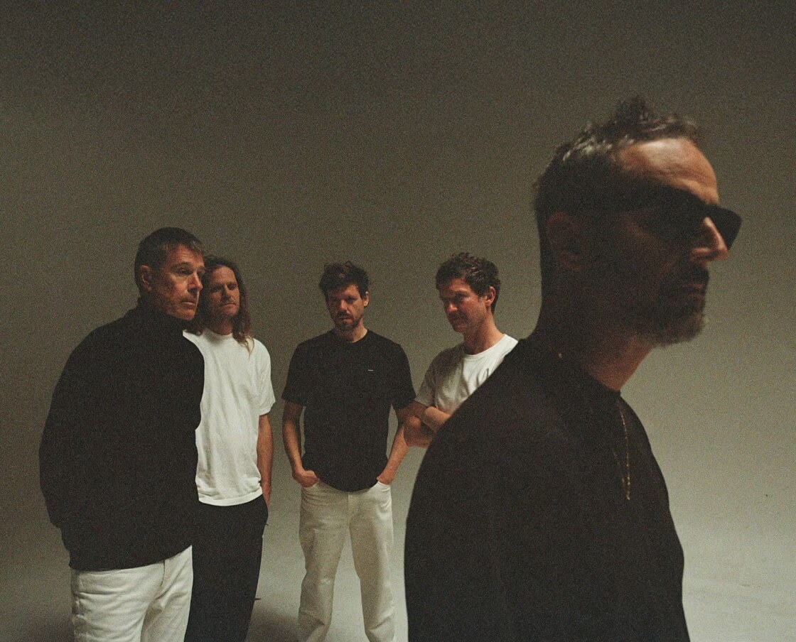 Ghinzu speelt op vrijdag 5 juni 2026 in Ancienne Belgique