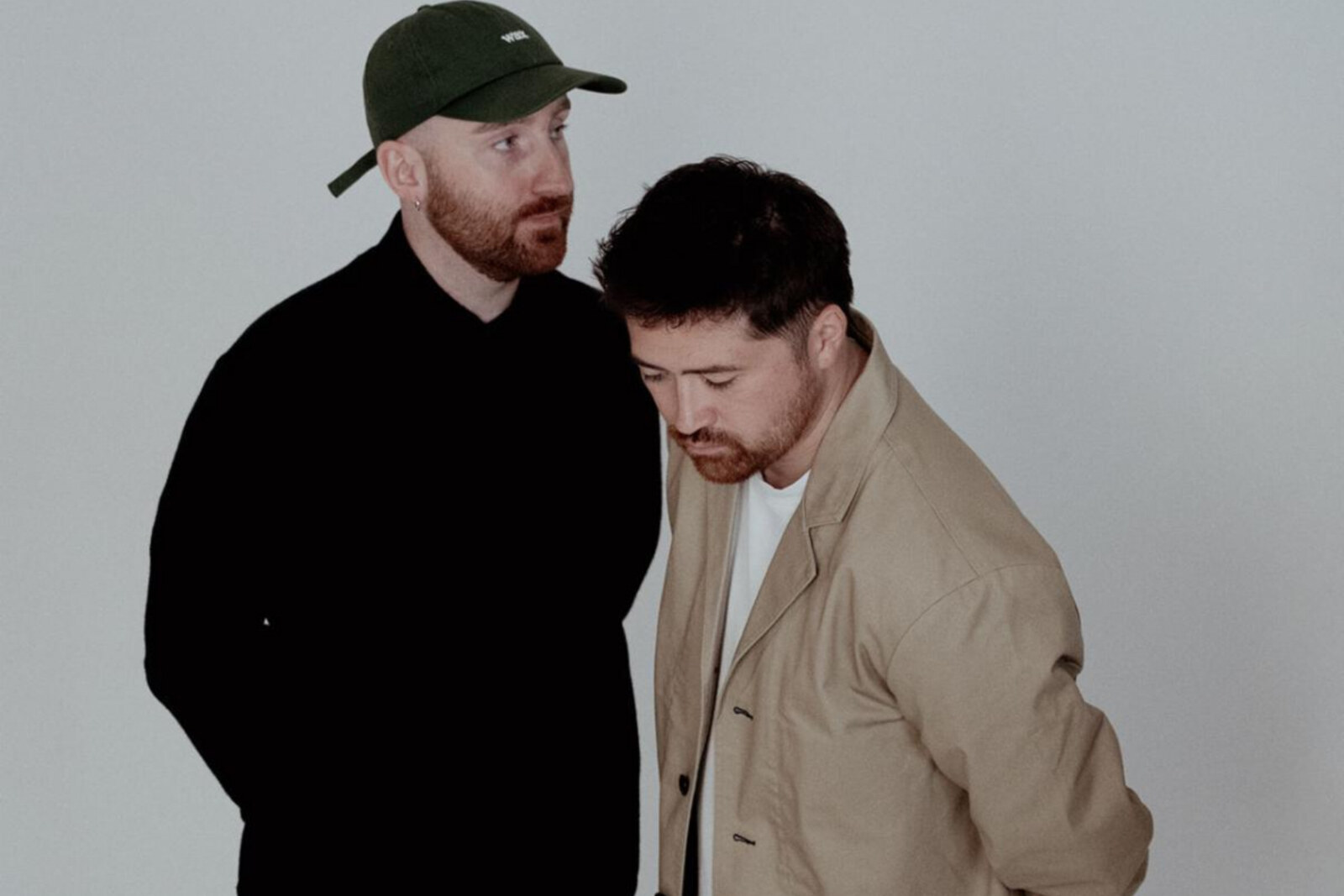 RUZE Blends Bumping Basslines With Soulful Textures on Slick Deep House Single "Does Ya Momma Know?" via Factory 93 Records - OUT NOW