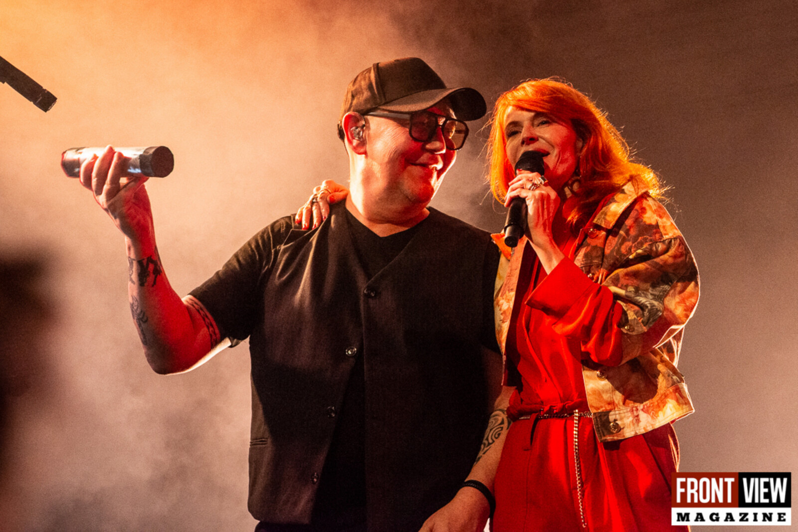 Pickx+ viert Lifetime Achievement Award Pickx+ viert Lifetime Achievement Award Axelle Red