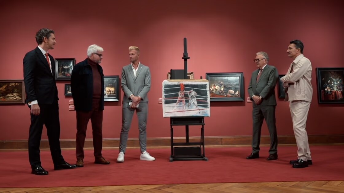 Ruben Van Gucht trapt jubileumseizoen van Stukken Van Mensen op gang