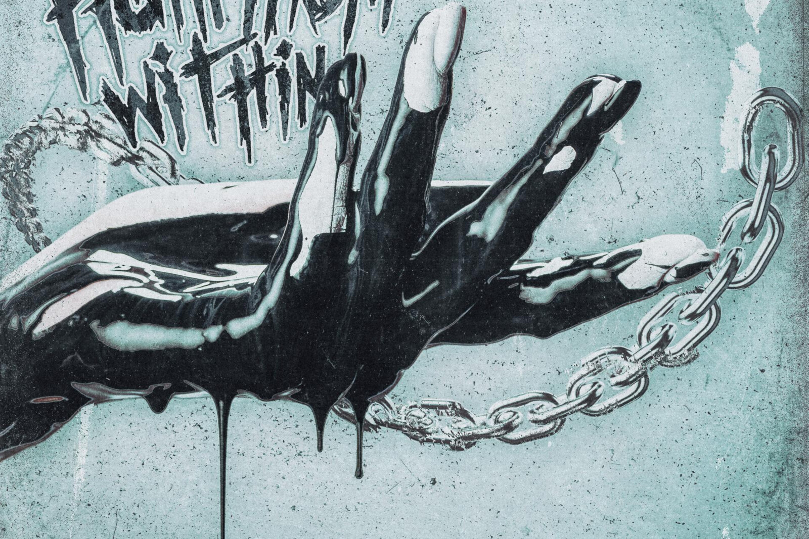 Fight From Within Partners with Arson Theory and Releases New Single  “Checkmate” ​  