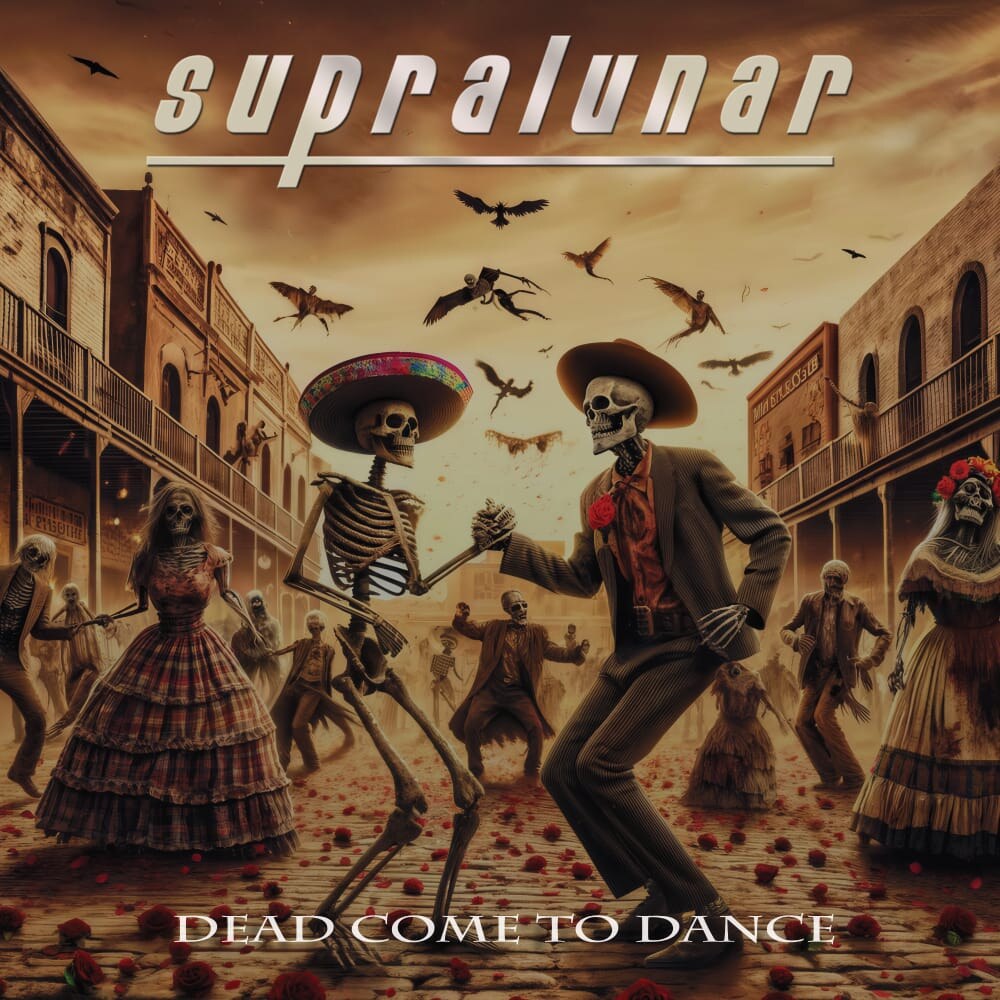 Supralunar releases “Dead Come To Dance”