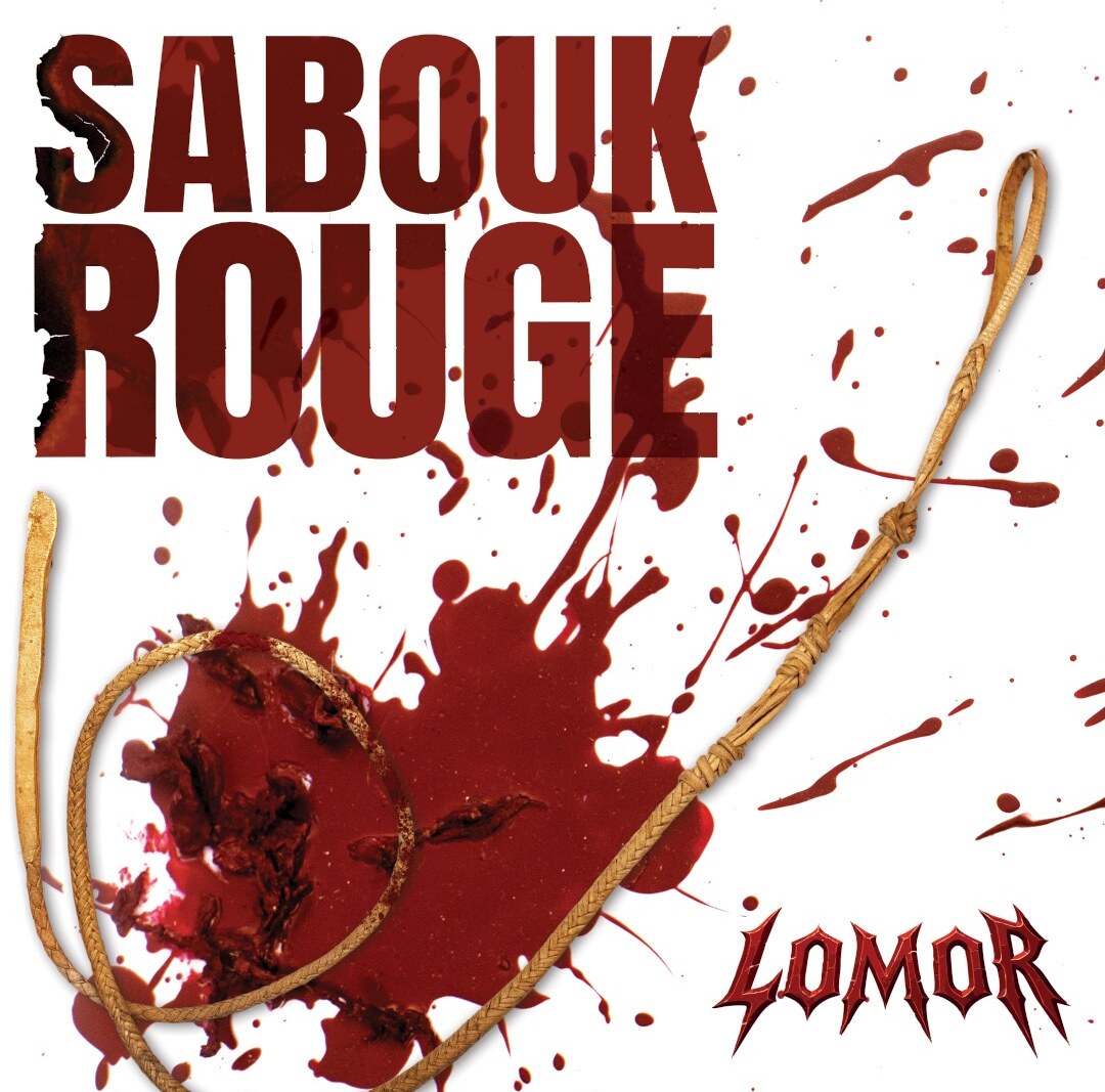 Old-School Thrash Metal Band Lomor release new album “Sabouk Rouge”