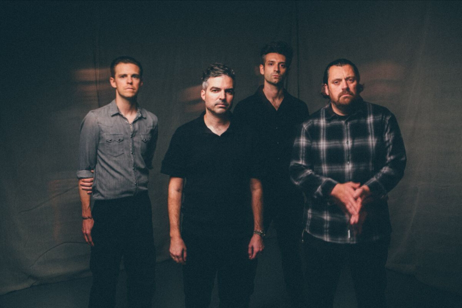 The Boxer Rebellion celebrate emotional courage on 'Hidden Meanings'