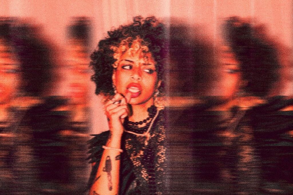 Nxdia - Egyptian-Sudanese alt-pop breakout star returns with sleek new single 'Cool' 