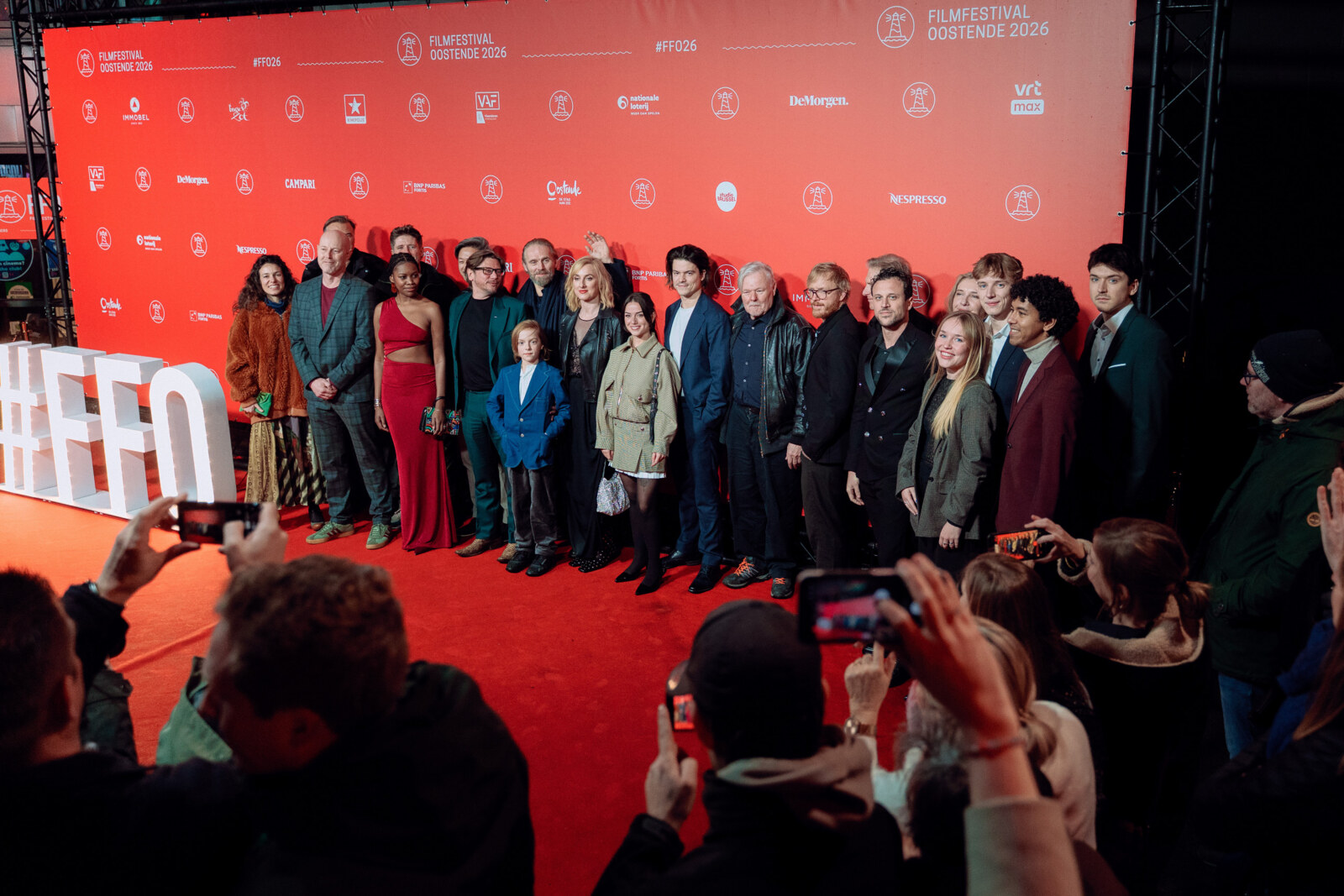 Beklijvende slotfilm: CLEAN gaat in première in Oostende