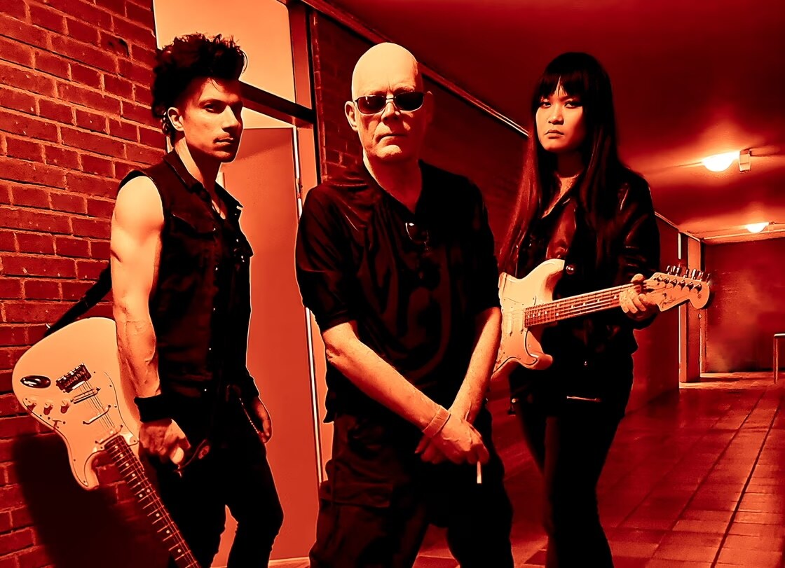 The Sisters of Mercy spelen op maandag 12 oktober 2026 in Ancienne Belgique
