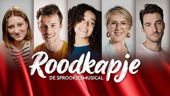 Jasper Heyman wordt boze Wolf in sprookjesmusical 'Roodkapje'
