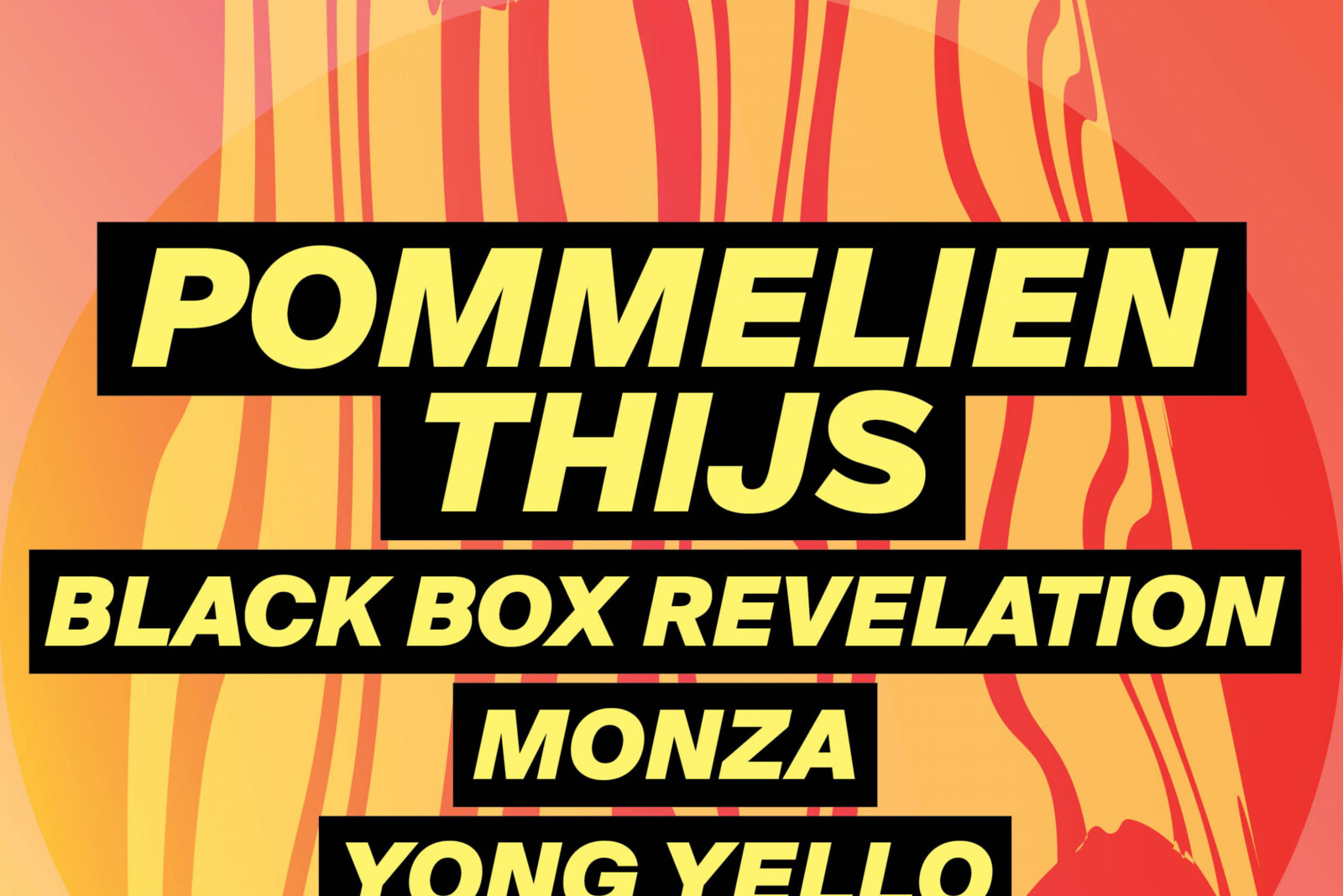 Rock Herk krijgt extra dag met Rock Herck Encore en Pommelien Thijs als headliner