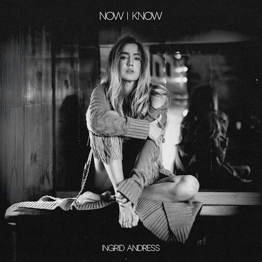 Ingrid Andress returns this Friday (2/13) with the release of her latest single "Now I Know"