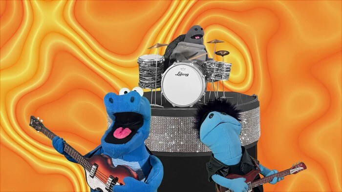 Hamilton/Toronto's Justin Faulknor Crafts a DIY Puppet Masterpiece Amidst Muppets' 50th Anniversary Fever