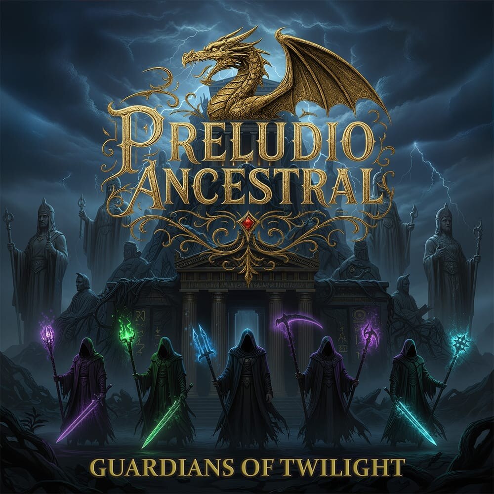 Preludio Ancestral releases "Guardians of Twilight"
