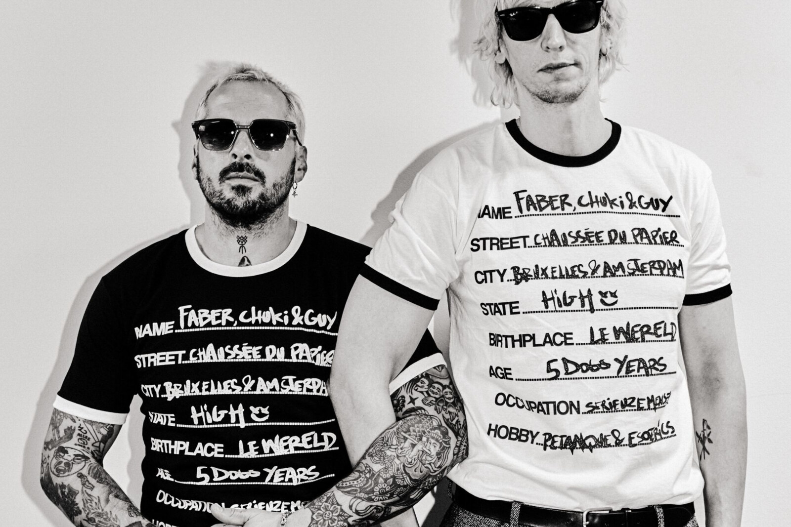 Zwangere Guy & Faberyayo bundelen opnieuw krachten op nieuwe single